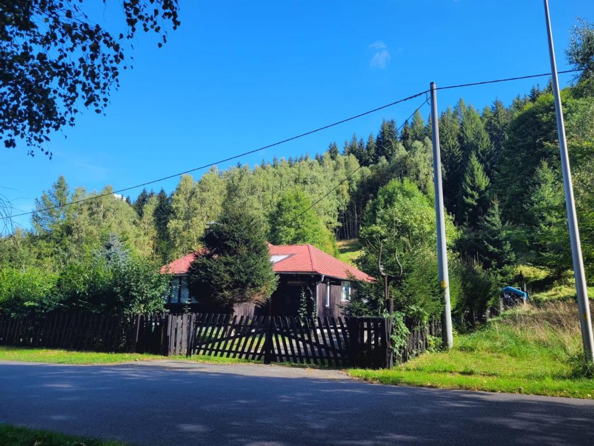 Villa Patysiowka Stronie Śląskie Exterior foto